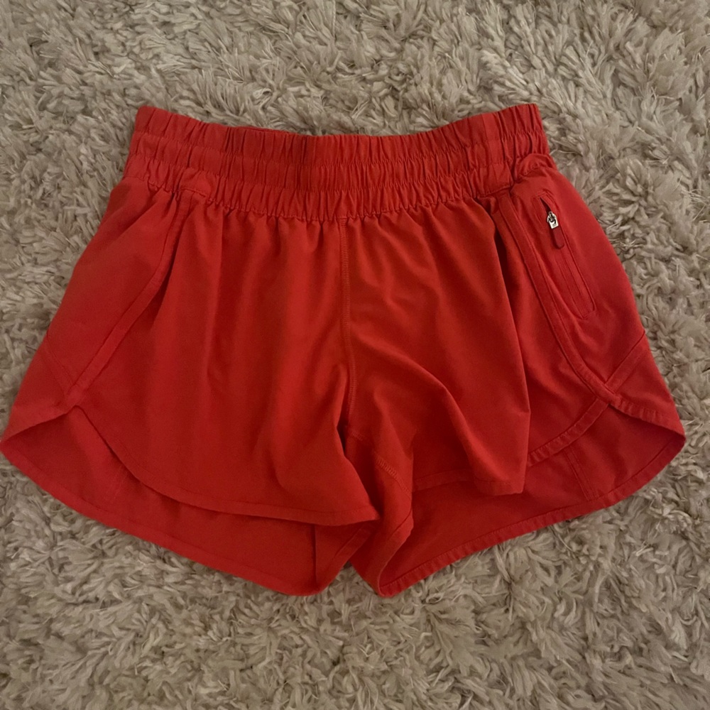 lululemon track that shorts
